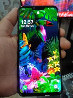 LG G8 THINQ MINOR CRACK PTA APPROVED