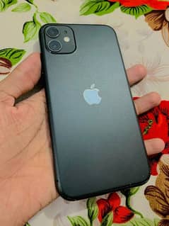 iPhone 11 64gb mint condition