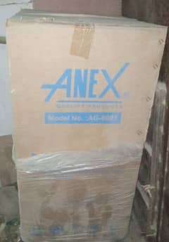 Anex 9003 washing Machine 0