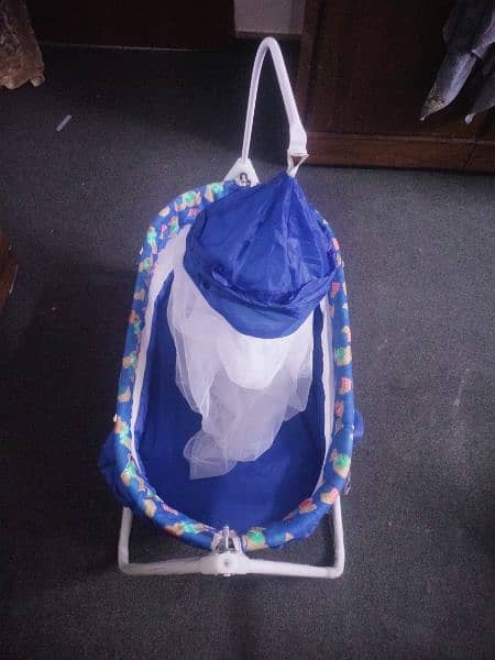 baby carry swing/ jhula/ baby cort 3