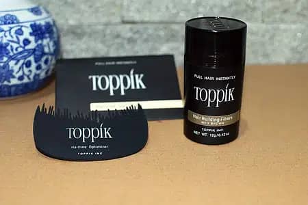 Toppik & Caboki Hair Fibers Same Day Delivery Wholesale 12