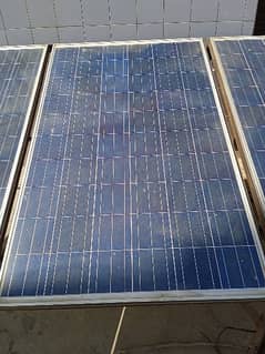 Solar Panels 250 watts 24 volts 0