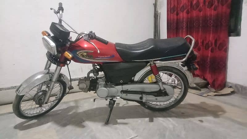 United 70cc For sale 2