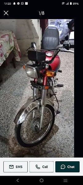 United 70cc For sale 3