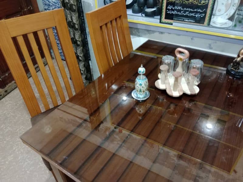 brand new dining table 3