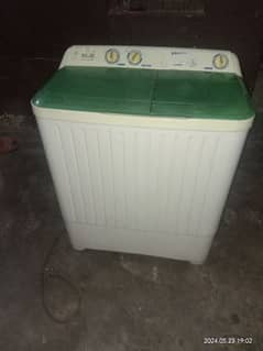 03206549560// washing and dryer machine 2 in 1 smartly work