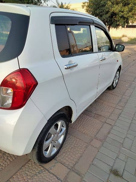 Suzuki Cultus VXL 2017 11