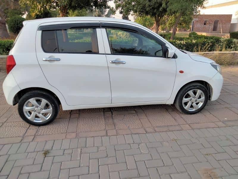 Suzuki Cultus VXL 2017 15