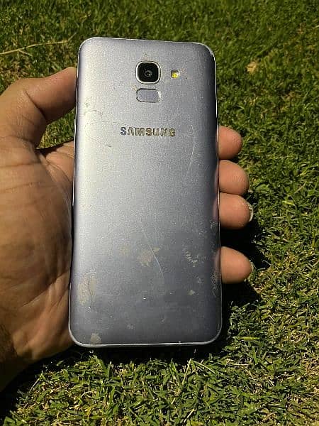 Samsung Galaxy j6 exchange possible 0