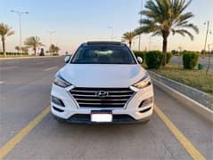 Hyundai Tucson AWD A/T Ultimate 2022