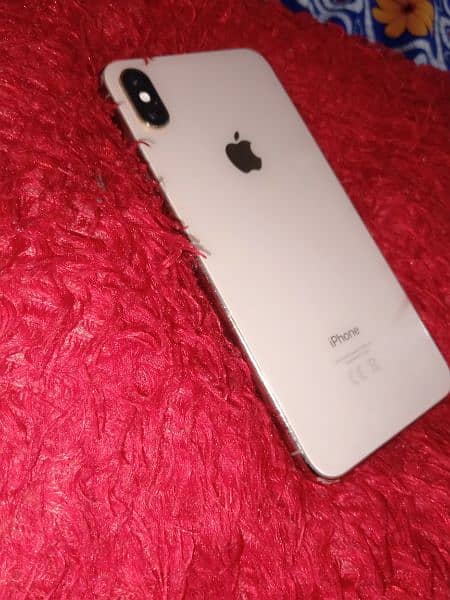 Iphone Xsmax 256Gb Lush Condition Water Pack ScratchLess 3