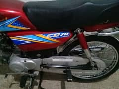 Honda Cd 70 Excellent Condition Totally Genuine