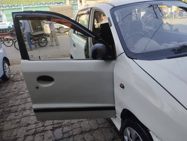 Hyundai Santro 2004 6