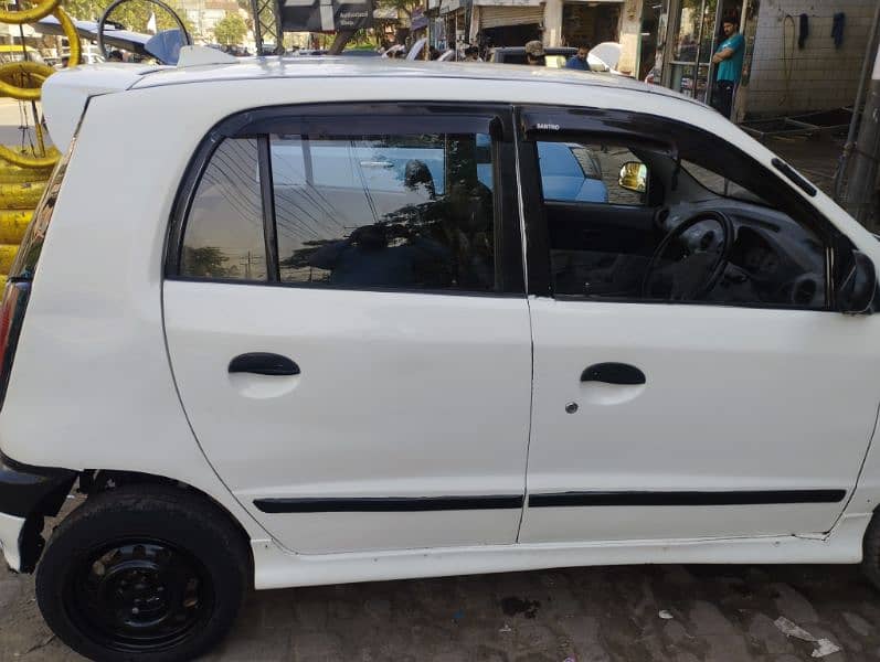 Hyundai Santro 2004 7