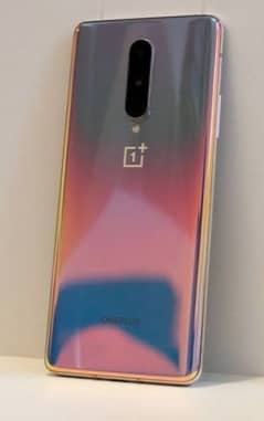 oneplus 8 aura glow