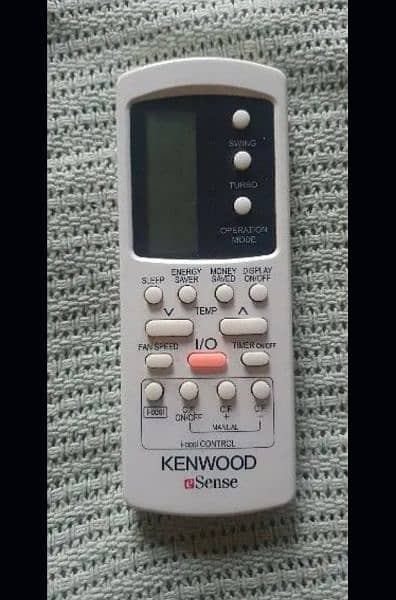 Kenwood 1.5 Tonn AC | No outer Unit 2