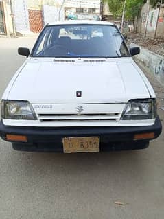 Suzuki Khyber 1992