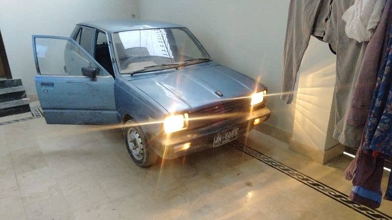 Suzuki FX 1985 Urgent Sale 0