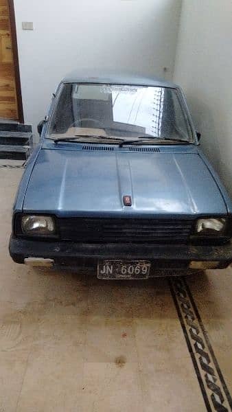 Suzuki FX 1985 Urgent Sale 1