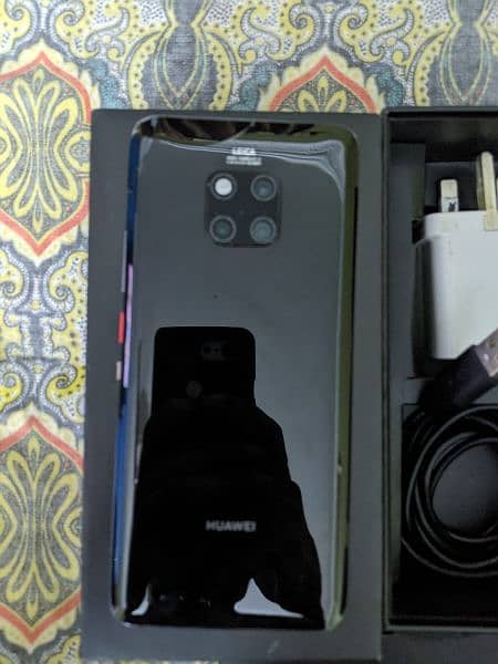 Huawei Mate 20 Pro 128GB 6GB Official PTA Approved 2