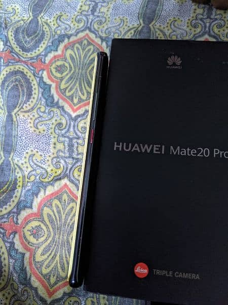 Huawei Mate 20 Pro 128GB 6GB Official PTA Approved 3