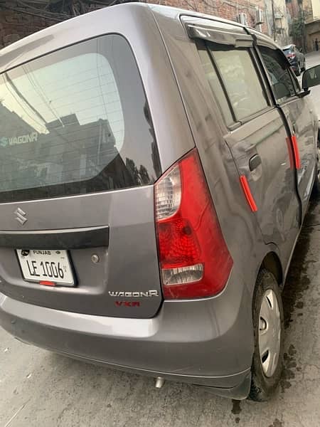 Suzuki Wagon R 2019 6