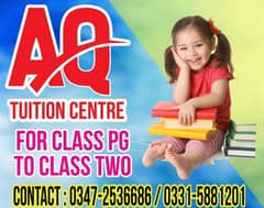 Home Tuition Centre For PG to Class Two