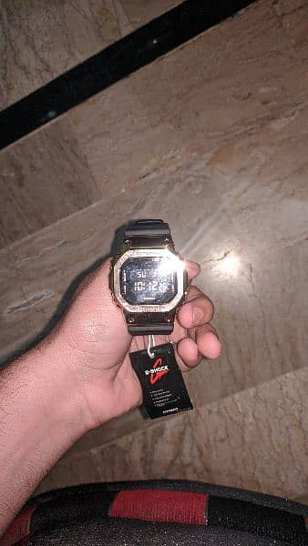 G shock original watch for men little used without boxx 5