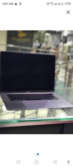 Apple MacBook pro 2018