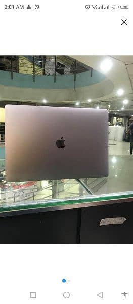 Apple MacBook pro 2018 1