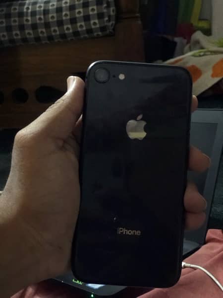 iphone 8 64gb black colour 3