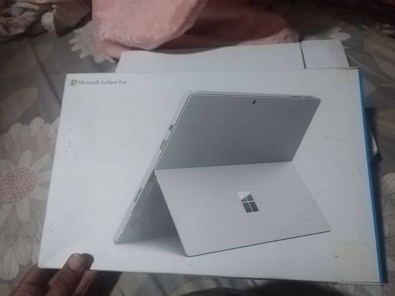 surface pro 4 6