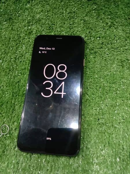 Google pixel 4   6/64 good condition PTA Approved 2