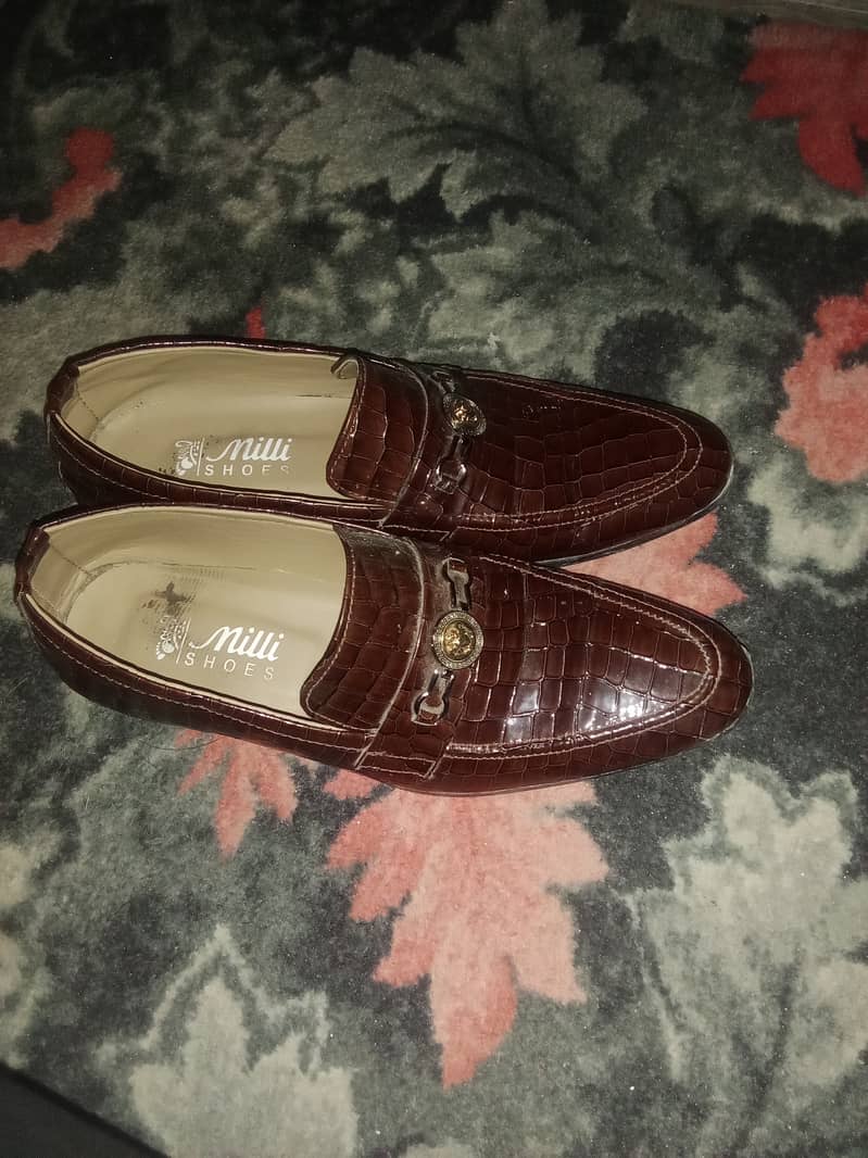 Milli brand shoes Hain 3