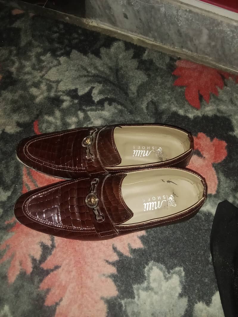 Milli brand shoes Hain 13