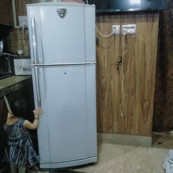 medium size freezer 0