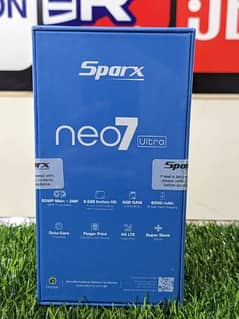 Sparx Neo 7 Ultra 6gb ram 128gb rom Mobile Price in Pakistan