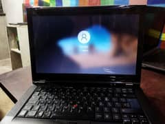 Lenovo laptop i5 2nd t 420 only mouse touch issue selling urgently