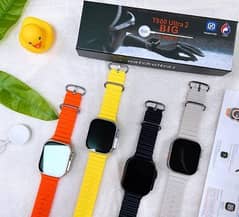 New box pack smart watch