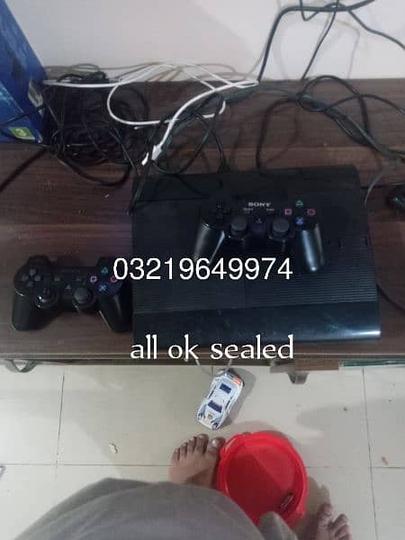 ps3 super slim 500gb jailbreak games installed 0