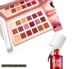 EyeShadow with Lip Tint Makeup deal