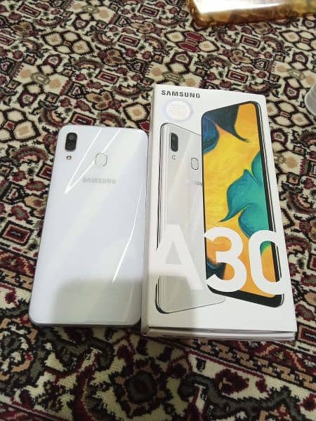 Samsung A30 Mint Condition For Sale 4