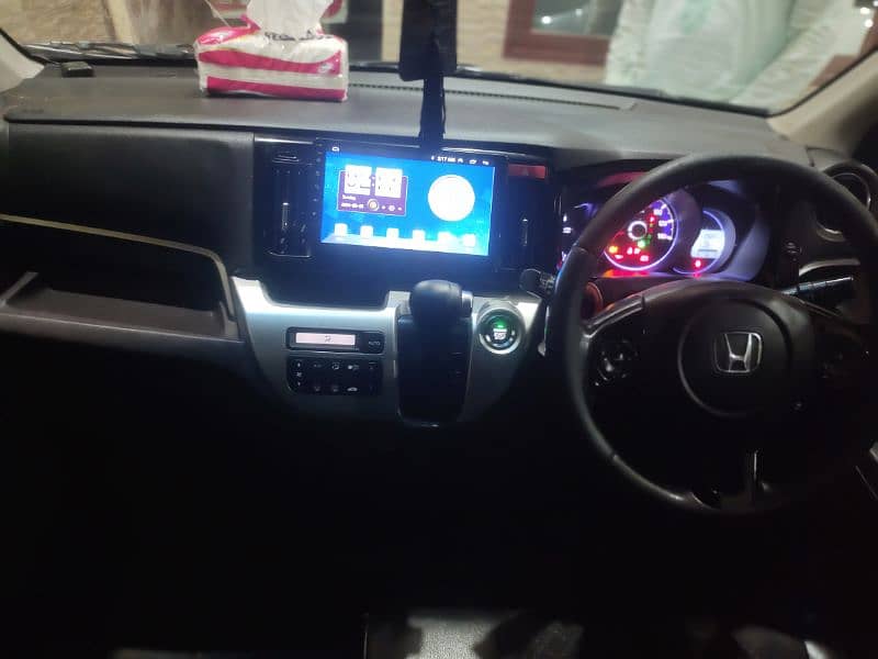 Honda N Wgn custom 2016 11