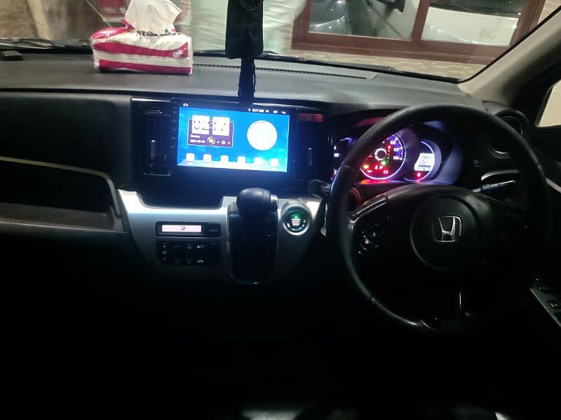 Honda N Wgn custom 2016 12
