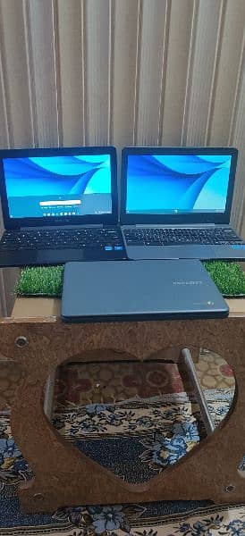 Samsung Chromebook 4gb 16gb 500c and 501c 1
