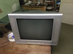 Phillips 21 inch colour TV 0