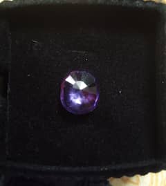Purple Sapphire 1.69 carat Gemstone