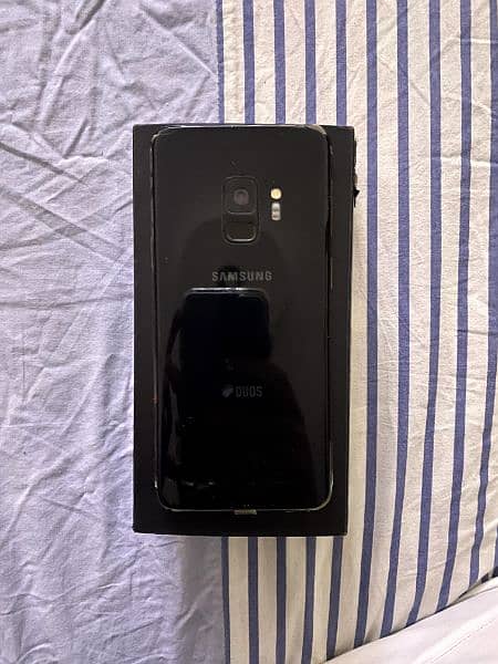 Samsung S9 Dual Sim Official Approved 4