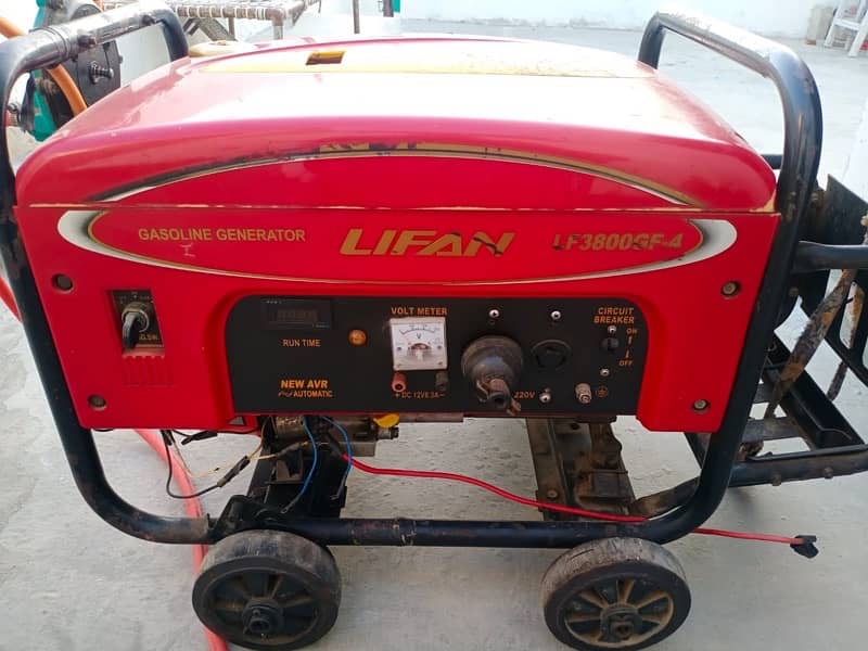 Generator for sale 0