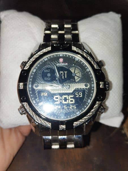 kademan original watch 4